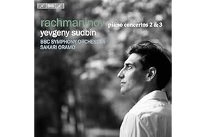 Concerto pour piano n° 2 en do mineur op.18 et n° 3 en ré mineur, op.30