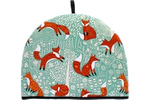 Ulster Weavers Foraging Fox Couvre-thé