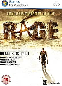 Rage: Anarchy Edition (PC DVD)