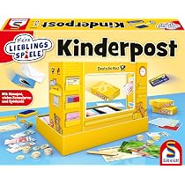 Schmidt Spiele 49189 - Collezione Di 5 Giochi Classici Per Bambini: Kniffel Kids, Ligretto, Non T'arrabbiare E Altri