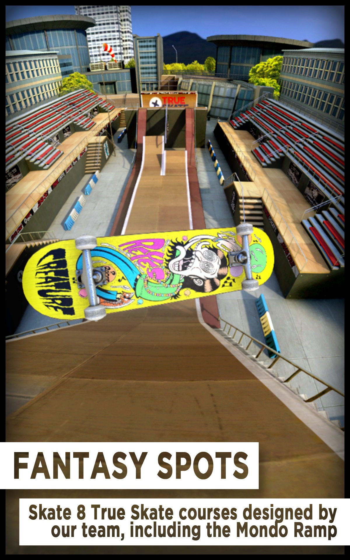 True Skate Amazon.de Apps & Spiele