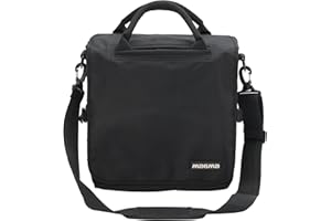 Magma LP 40 Bag II for Records - Black