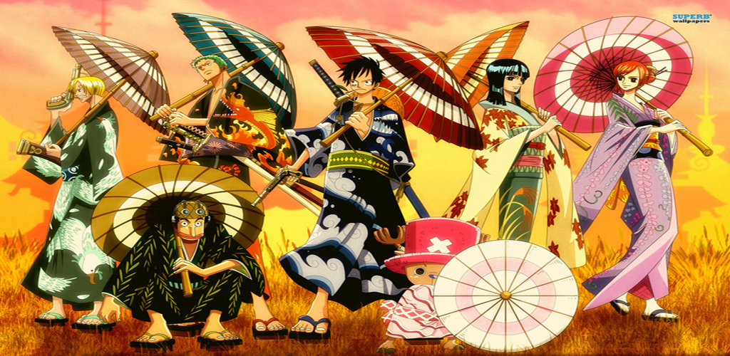 One Piece Live Wallpapers: Amazon.de: Apps für Android