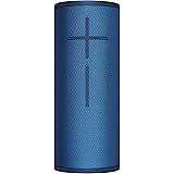 Ultimate Ears BOOM 3 Altoparlante Wireless Bluetooth Portatile, Magic Button, Bassi Profondi, Impermeabile, Controllo Musica 