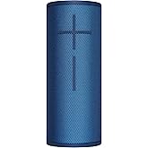 Ultimate Ears Boom 3 Portable Bluetooth speaker, 360 ° sound Deep bass, Waterproof, dust resistant and Fall Festival, one tou