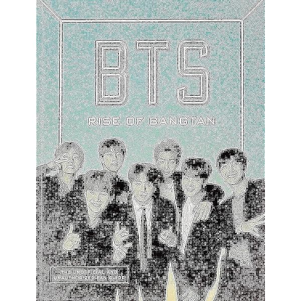 Buy BTS: The Ultimate Fan Book (2022): Experience the K-Pop