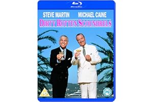 Dirty Rotten Scoundrels BD [Reino Unido] [Blu-ray]
