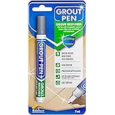 Factory Colors Tile Repair Paint Marker Fugen Marker For Grout Pen Dark Grey - Ideal To Restore The Look Of Tile Grout Lines - View #12