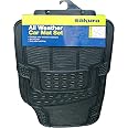 Sakura SS3376 Set Tappetini Auto Universali Per Furgone - Protezione Resistente E Antiscivolo In Moquette, 3 Pezzi - 4