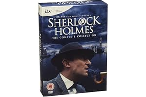 Sherlock [Edizione: Regno Unito] [Reino Unido] [DVD]