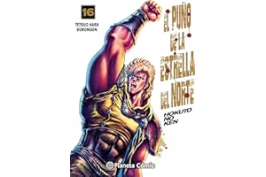 El puño de la Estrella del Norte (Hokuto No Ken) nº 16/18 (Manga Seinen)