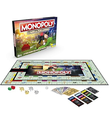 Monopoly Stephen King IT Board Game Pennywise - Brand New Factory