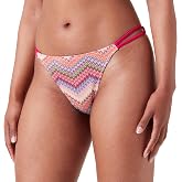 Dagi Kadın D&uuml;ş&uuml;k Bel Bikini Alt Pembe 36