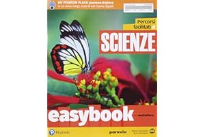 Easybook. Percorsi facilitati di scienze. Con Libro Liquido. Con Didastore. Per la Scuola media. Con ebook. Con espansione online