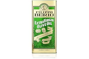 Filippo Berio Extra Virgin Olive Oil Tin 5000 ml