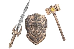 Toyland® Sword, Hammer & Shield Set - Boys Role Play Toys