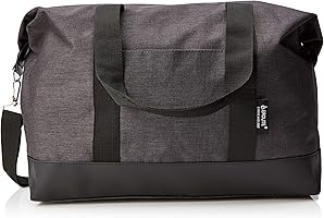 Ryanair 55x40x20cm Maximum Lightweight Holdall Hand Luggage Cabin Bag by Aerolite, Pack the maximum on your Ryanair...