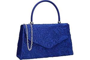 SwankySwans Kendall Lace Smart Elegant, Embrayage