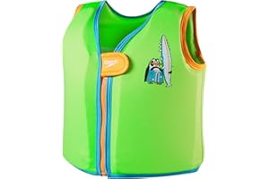 Speedo Character Printed Buoyancy Vest, Flotation, Learn to Swim, SwiMing LeSons