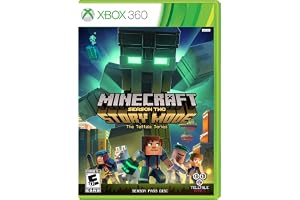 Telltale Minecraft: Story Mode - Season 2 - Xbox 360 Standard Edition
