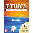 Ethics for UPSC 2025: Comprehensive GS IV Syllabus Guide | Real-Life Examples & Sample Case Studies with Solutions | GS Paper 4 Mains | Practice Last 10 Years Questions | QR Codes Detailed Answers on McGraw Hill Edge