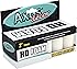 Axus Décor RW210 HD Foam Mini Sleeves, White, 2", Set of 10 Pieces