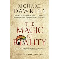【中古】 MAGIC OF REALITY,THE(A)/BLACK SWAN (UK)/RICHARD DAWKINS 91cpdVKog-L._UF894,1000_QL80_.jpg