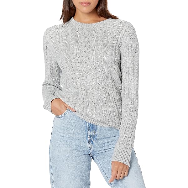 Pull Femme Col V Tricoté Trendy 2025 - Manches Longues, Chic Et Confortable