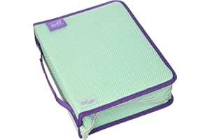 PAPERMANIA Docrafts DCE907100 Creativity Essentials Stempel-Aufbewahrungs-Ordner