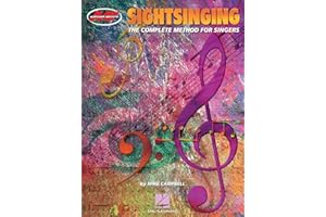 Sightsinging (the complete method for singers) chant (Musicians Institute Essential Concepts)