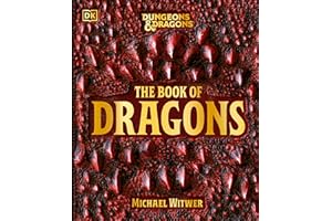 Dungeons & Dragons The Book of Dragons