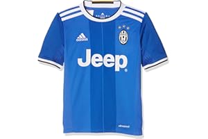 adidas AI6228 - Maglia Replica Juventus Away per Bambini stagione 2016-17