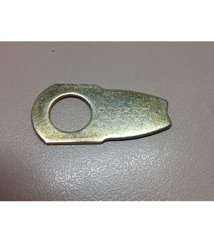 Lame De Scarificateur Pilote 88 - Acier 50CrV4, Épaisseur 2,1 Mm | Compatible S400, S460, Dolmar