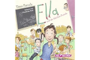Ella und die falschen Pusteln: Ella 6
