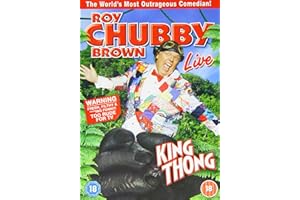 Roy Chubby Brown: King Thong [DVD]