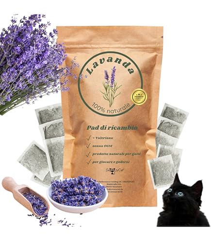 Cuscino Doudou Con Valeriana 4cats Per Gatti - Giocattolo Profumato Multicolore - Foto 11