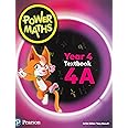 Power Maths Year 4 Textbook 4A