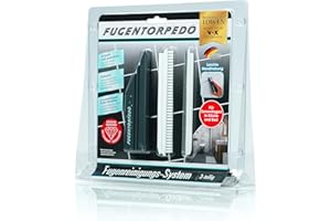 POOLSPEZI Fugentorpedo Fugenreinigung bekannt aus Höhle der Löwen DHDL VOX SAMMELAUKTION ALLE PRODUKTE (Basis)