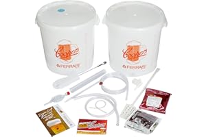 Ferrari Group Coopers - Kit Fermentazione Birra