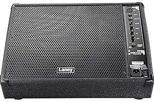 Laney CONCEPT Series CXP-115 - Active Stage Monitor - 300W - 15 inch Woofer plus Horn, Black