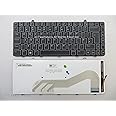 New Genuine Dell Alienware M11X UK English Language Backlit Keyboard P/N: RFXVK - SOLD BY ITPARTS4YOU