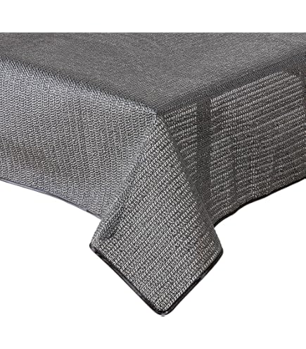 Nappe De Table De Jardin En Mousse Souple Pour L'Extérieur Et