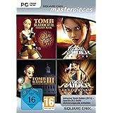 Square Enix Masterpieces: Tomb Raider Quadrology