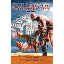 God of War - The Official Novelization : Barlog, J.M.: Amazon.ae