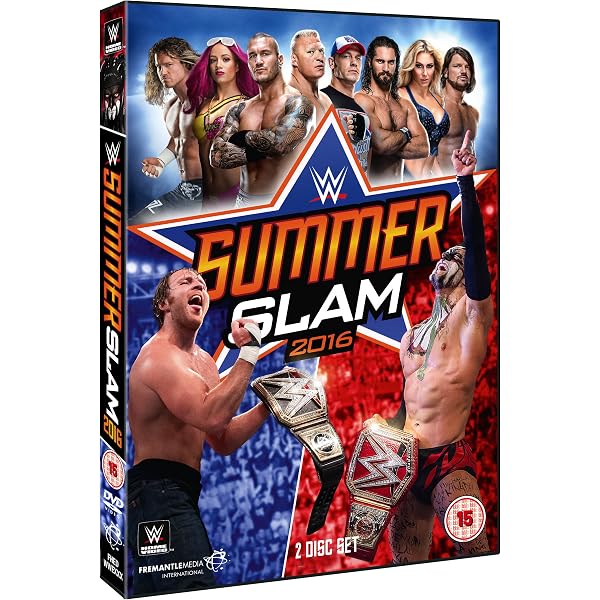 Cm Punk Best in The World (3 DVD) [Edizione: Regno Unito] [Import