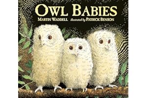 Owl Babies: Over two million copies sold - a heartwarming bedtime picture book story that comforts and reassures - also the perfect gift for birthdays, new parents and baby showers