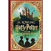 Harry Potter and the Philosopher&rsquo;s Stone: MinaLima Edition: A sumptuously illustrated gift book with magical interactive surp
