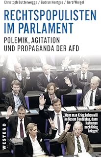 Die Afd Analysen Hintergrunde Kontroversen Amazon Co Uk Sebastian Friedrich 9783865057532 Books