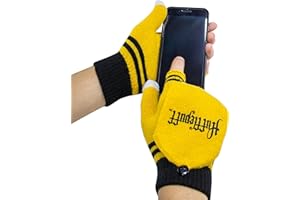 Cinereplicas Harry Potter - Rękawiczki bez palców - Oficjalna licencja