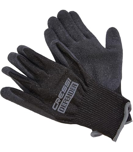 Guanti In Neoprene SEAC Ultraflex 2 Mm - Per Sub, Apnea E Pesca - Antiscivolo E Elastici - Foto 7